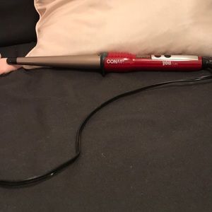 Conair one inch curling wand